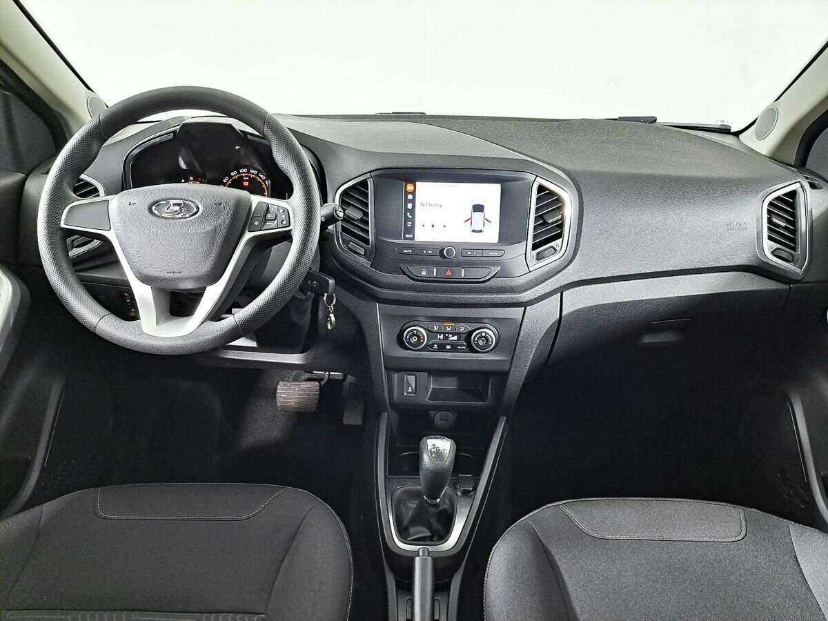 Lada (ВАЗ) XRAY, 2022 - Фото №9