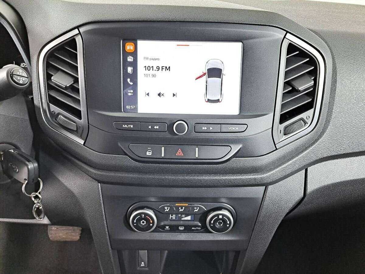 Lada (ВАЗ) XRAY, 2022 - Фото №10