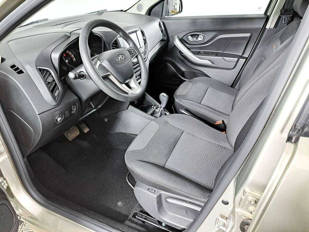 Lada (ВАЗ) XRAY, 2022 - Фото №11