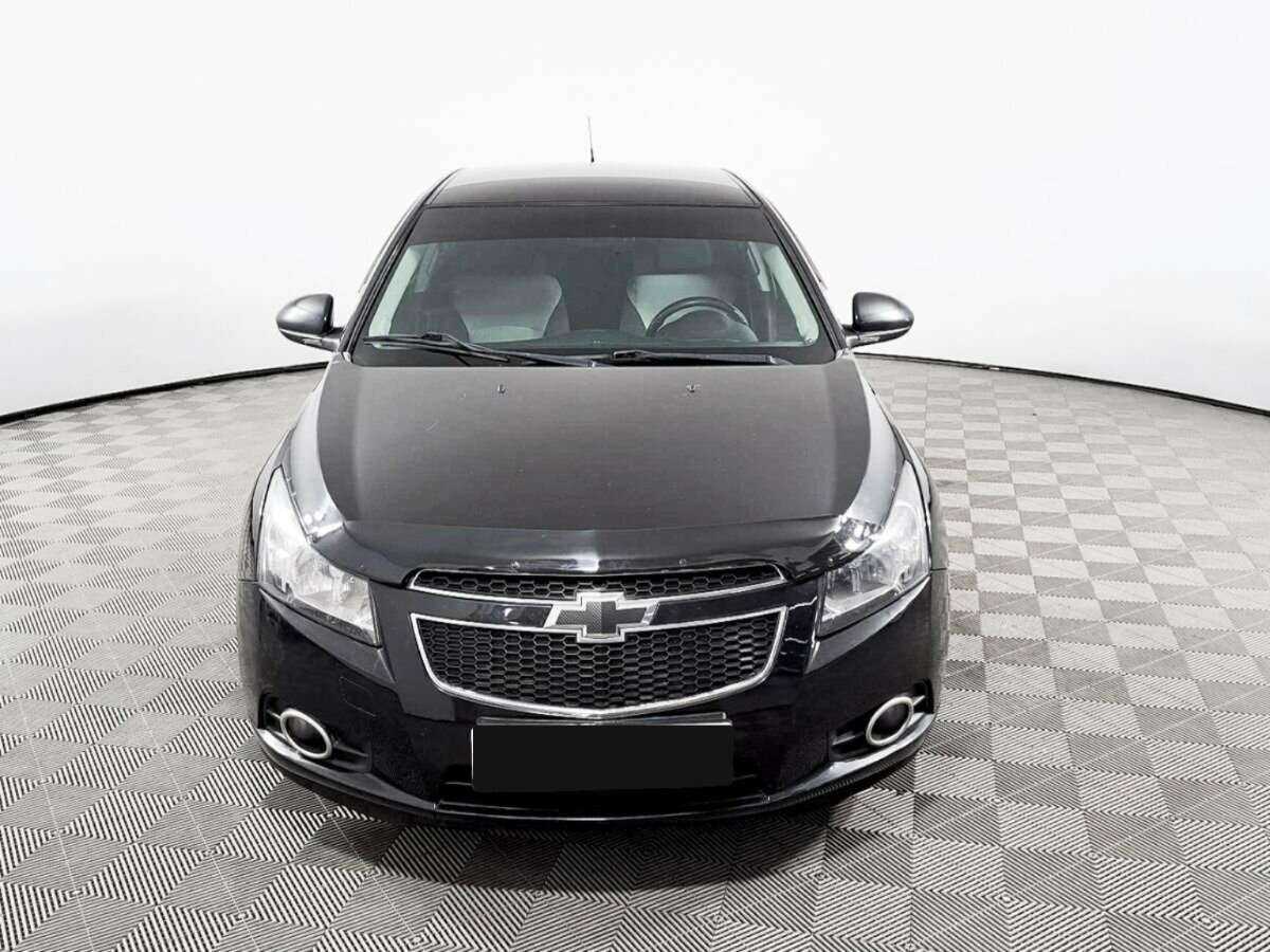 Chevrolet Cruze, 2012 - Фото №1