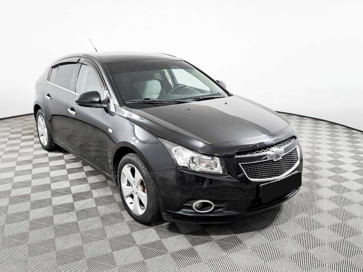 Chevrolet Cruze, 2012 - Фото №2