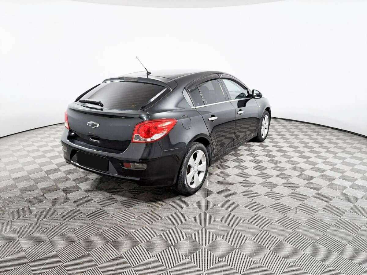 Chevrolet Cruze, 2012 - Фото №4