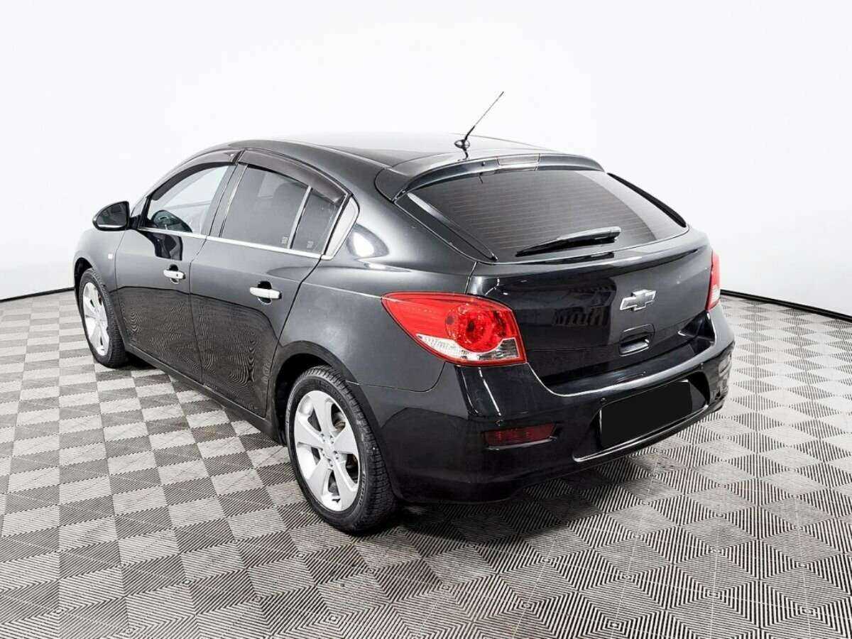 Chevrolet Cruze, 2012 - Фото №6