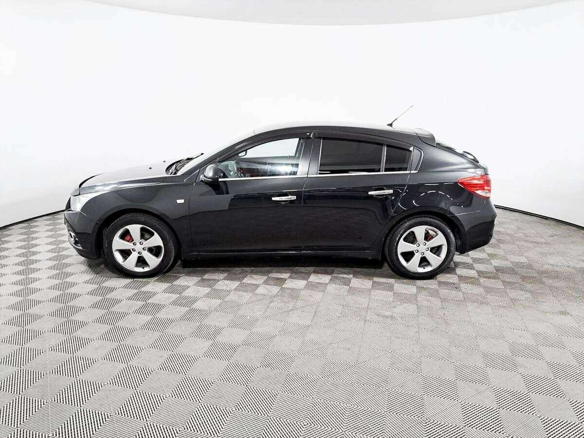 Chevrolet Cruze, 2012 - Фото №7
