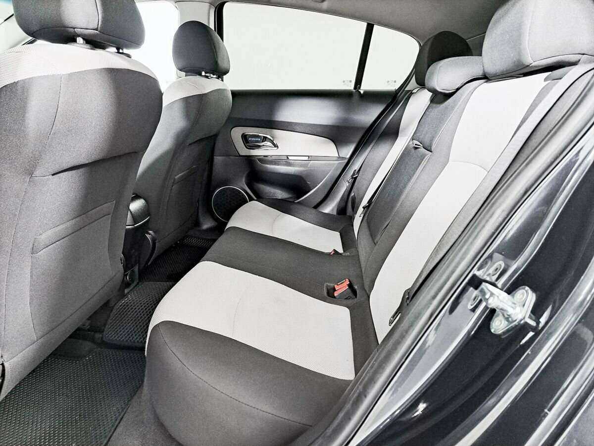 Chevrolet Cruze, 2012 - Фото №9