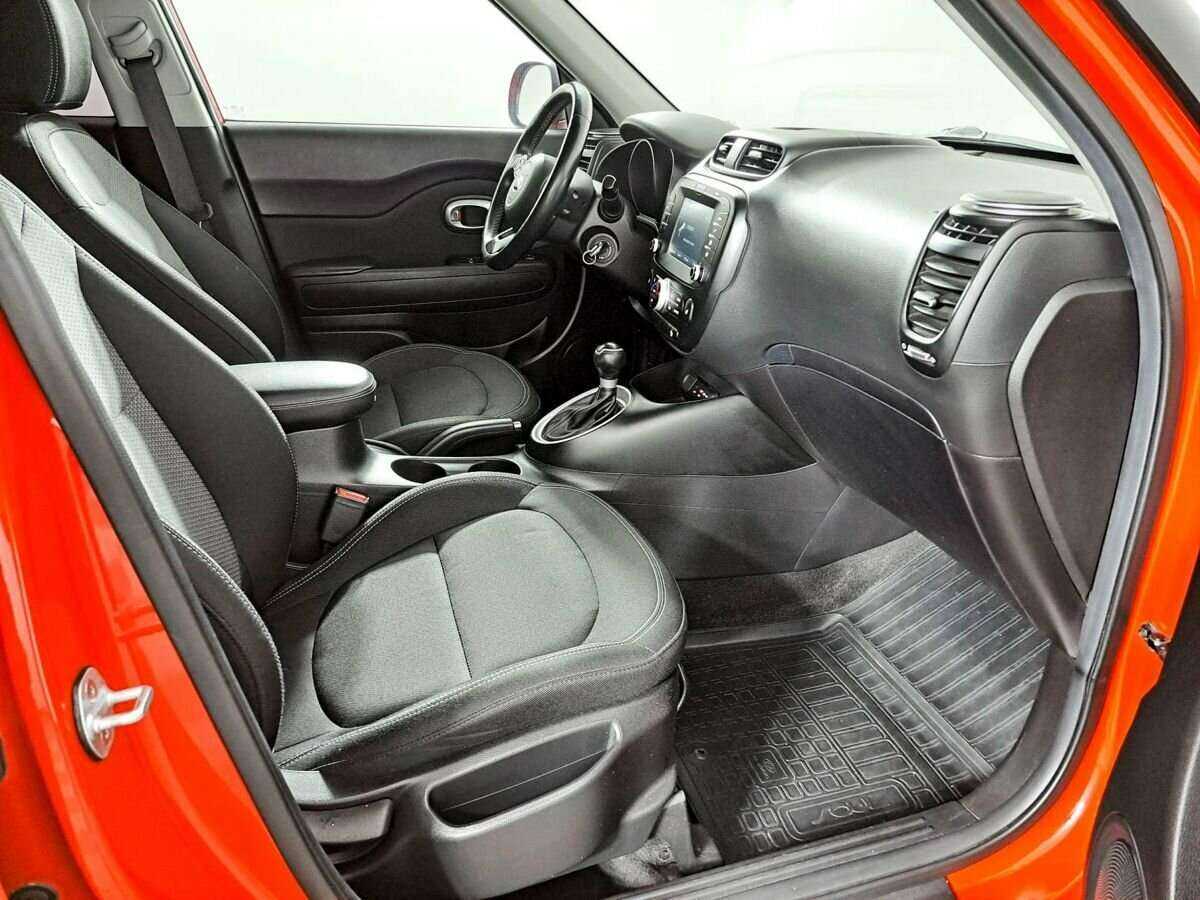 Kia Soul, 2019 - Фото №8