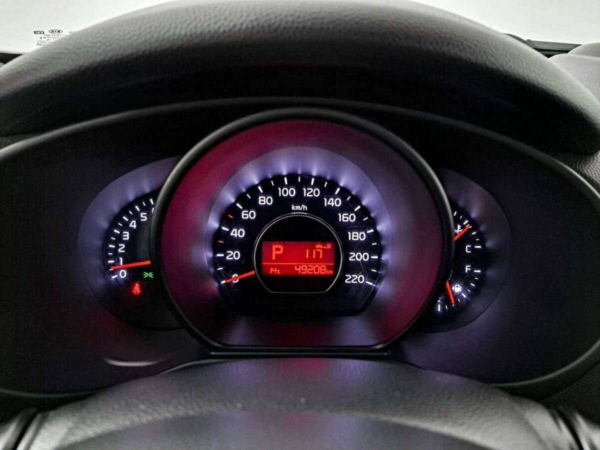 Kia Soul, 2019 - Фото №10