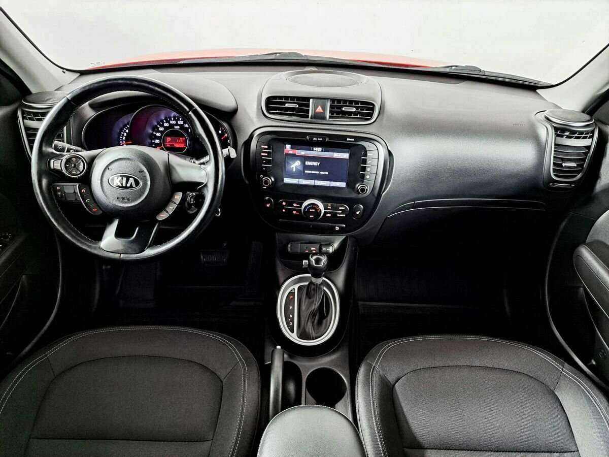 Kia Soul, 2019 - Фото №11