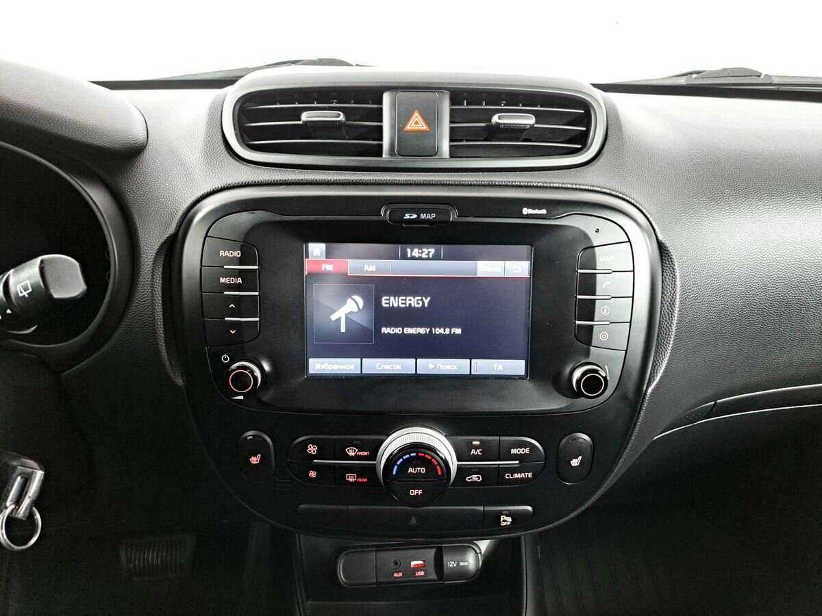 Kia Soul, 2019 - Фото №12