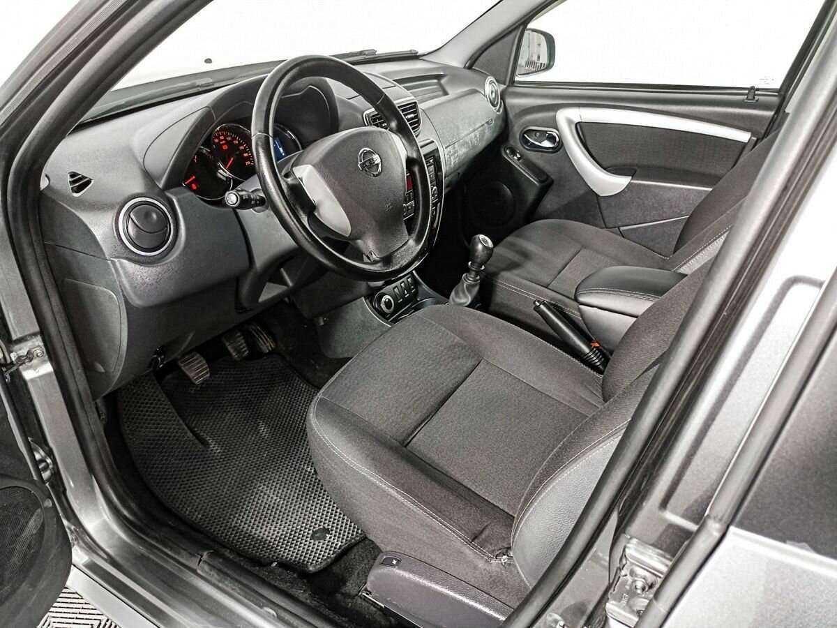 Nissan Terrano, 2017 - Фото №13