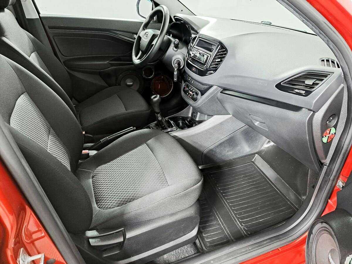 Lada (ВАЗ) Vesta, 2016 - Фото №7