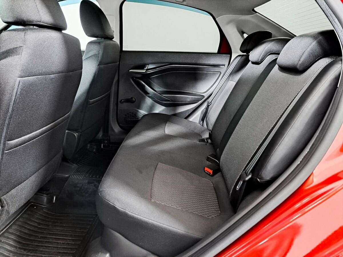 Lada (ВАЗ) Vesta, 2016 - Фото №8