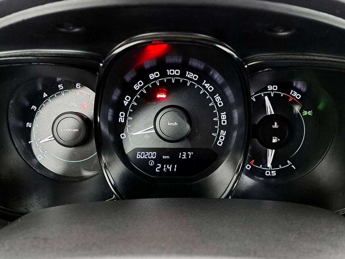 Lada (ВАЗ) Vesta, 2016 - Фото №9