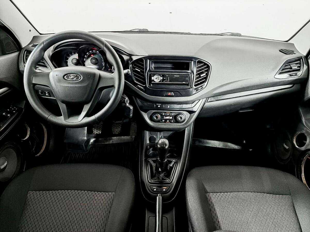 Lada (ВАЗ) Vesta, 2016 - Фото №10