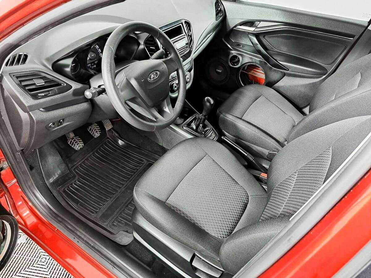 Lada (ВАЗ) Vesta, 2016 - Фото №12