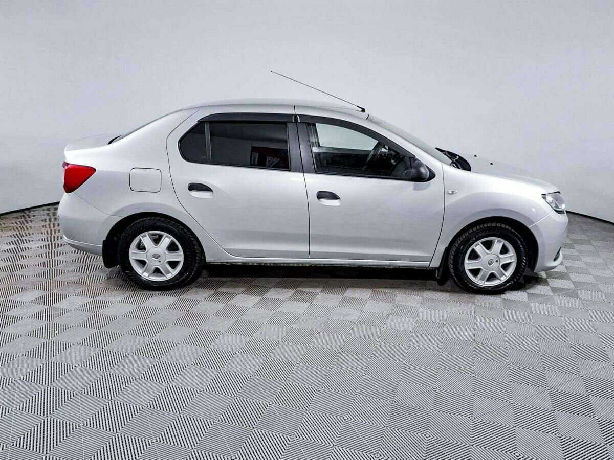 Renault Logan, 2014 - Фото №3