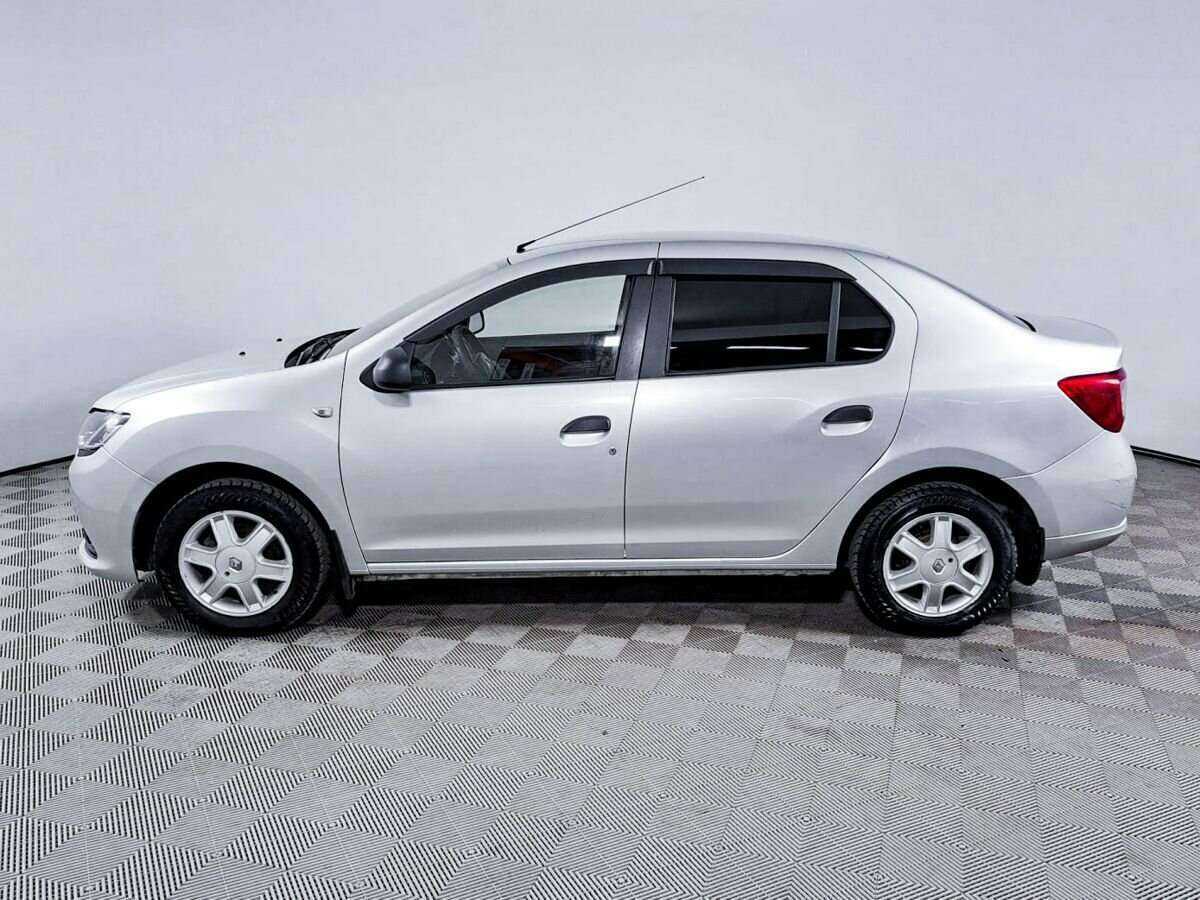 Renault Logan, 2014 - Фото №7