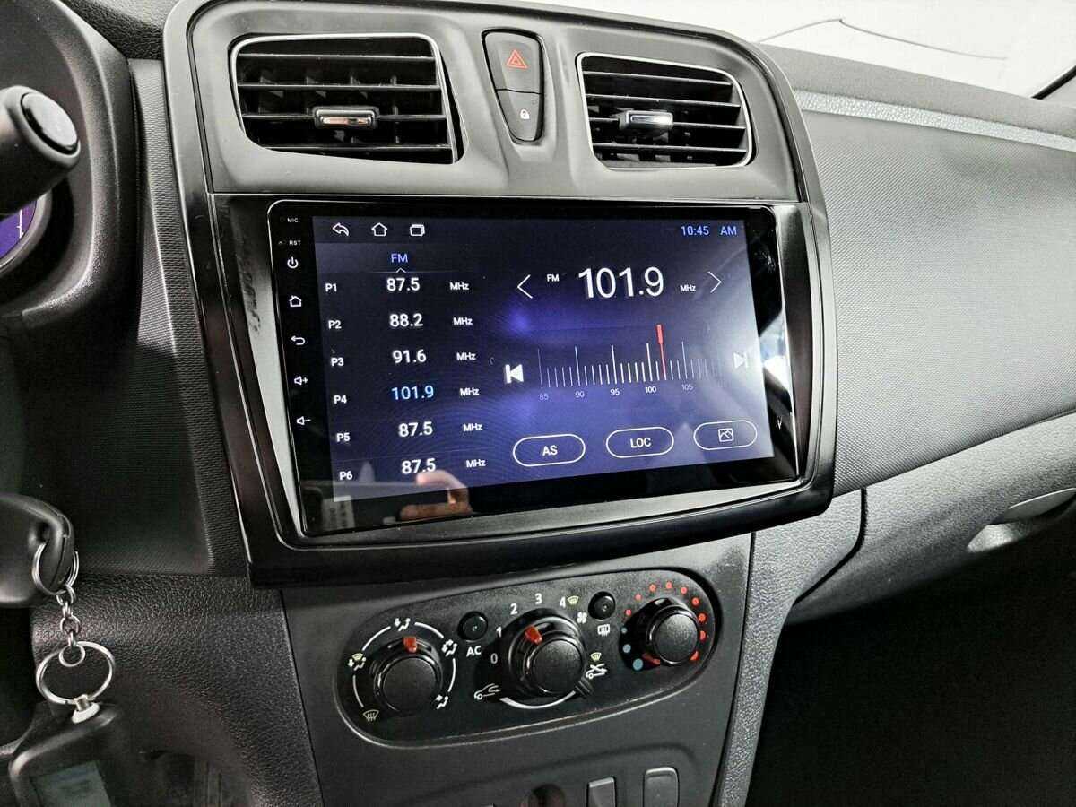 Renault Logan, 2014 - Фото №12