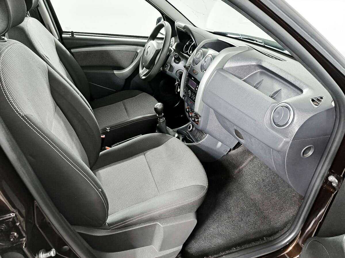 Renault Duster, 2018 - Фото №8