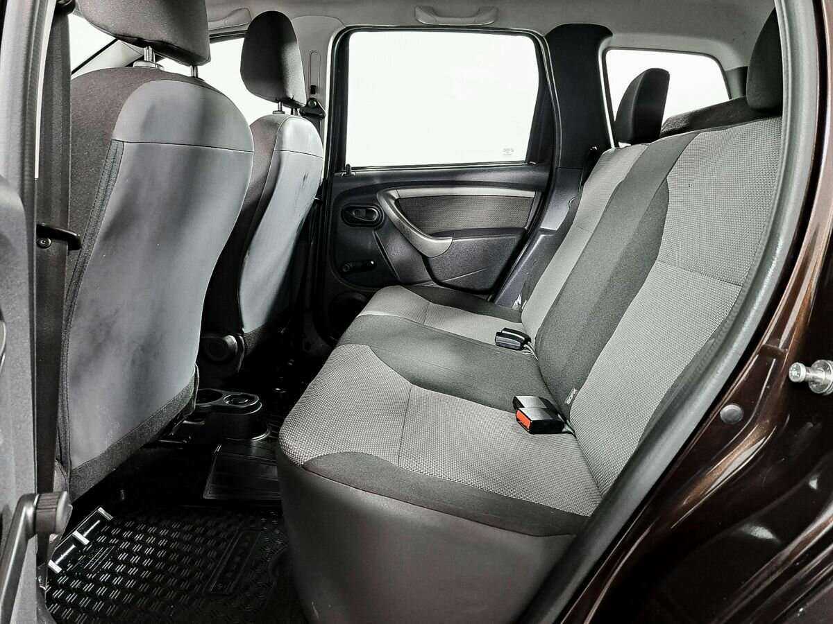 Renault Duster, 2018 - Фото №9