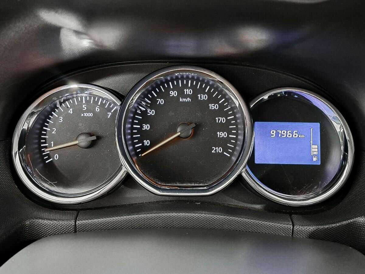 Renault Duster, 2018 - Фото №10