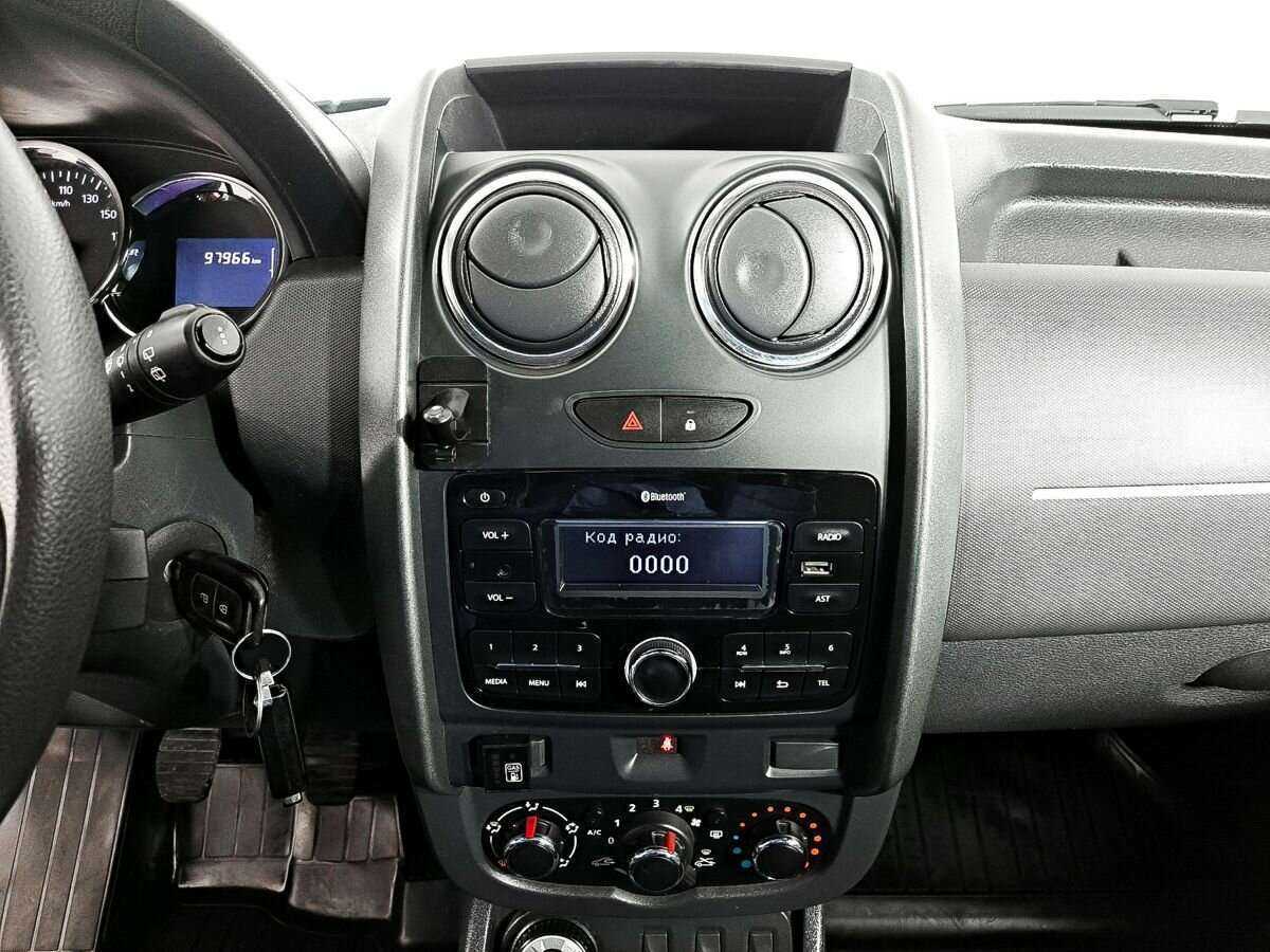 Renault Duster, 2018 - Фото №12