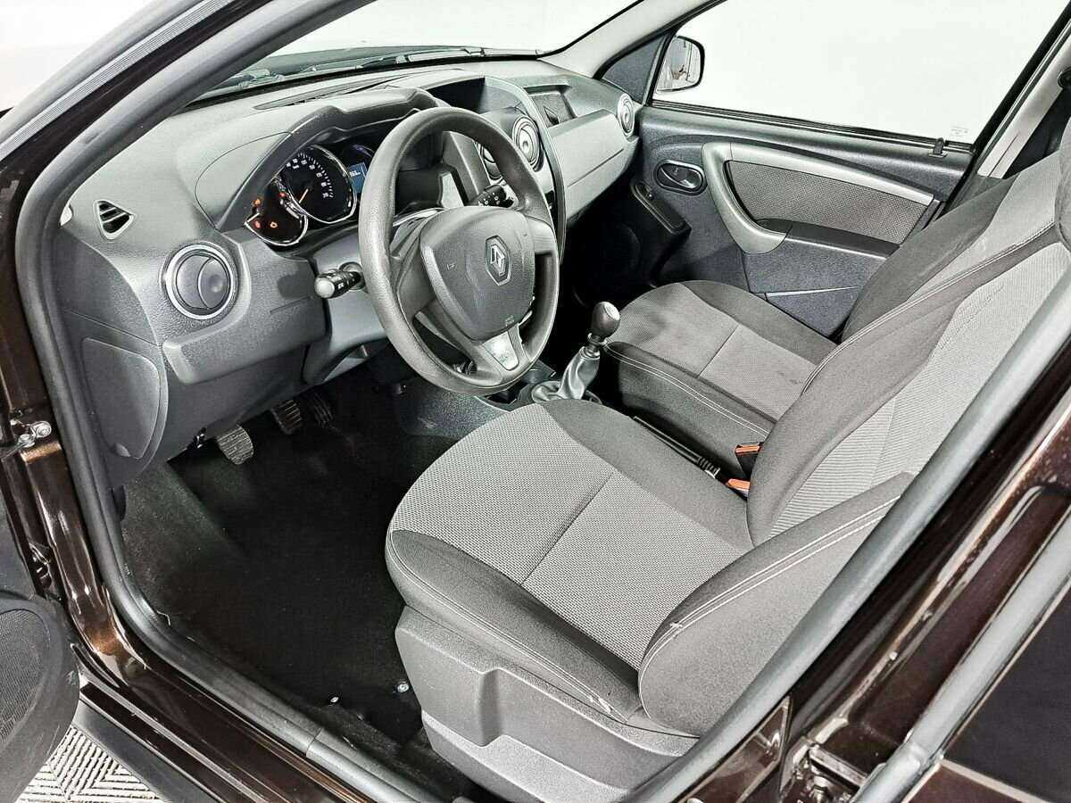 Renault Duster, 2018 - Фото №13