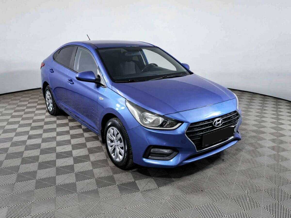 Hyundai Solaris, 2019 - Фото №2