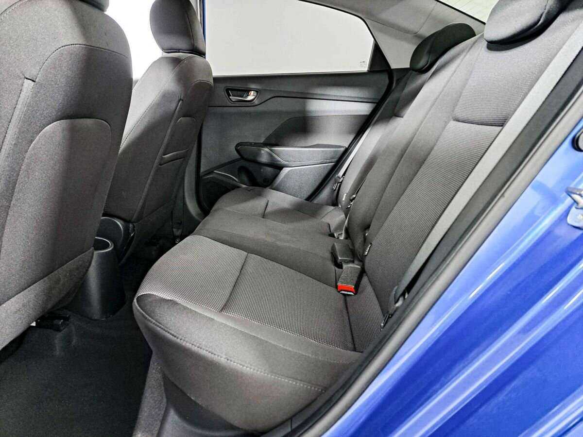 Hyundai Solaris, 2019 - Фото №9