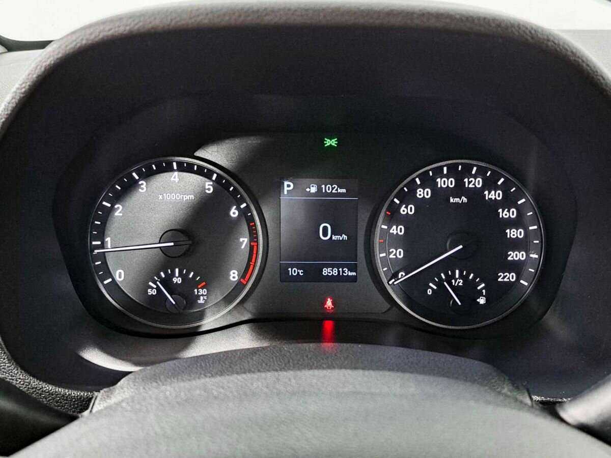 Hyundai Solaris, 2019 - Фото №10