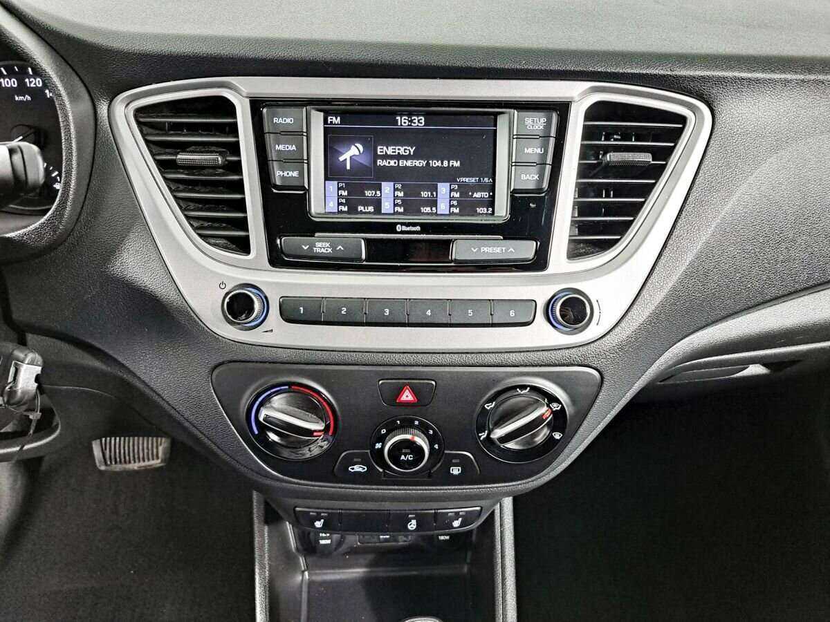 Hyundai Solaris, 2019 - Фото №12