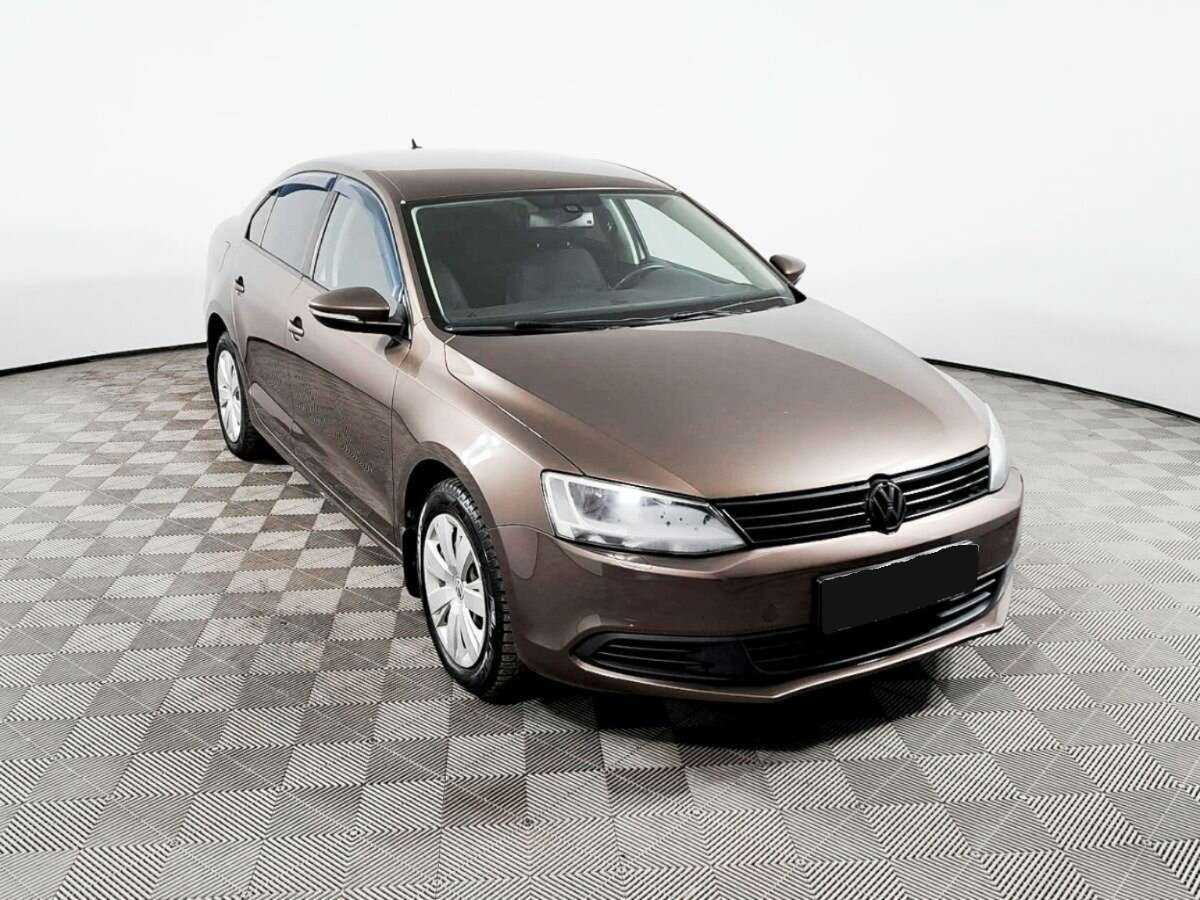 Volkswagen Jetta, 2013 - Фото №2