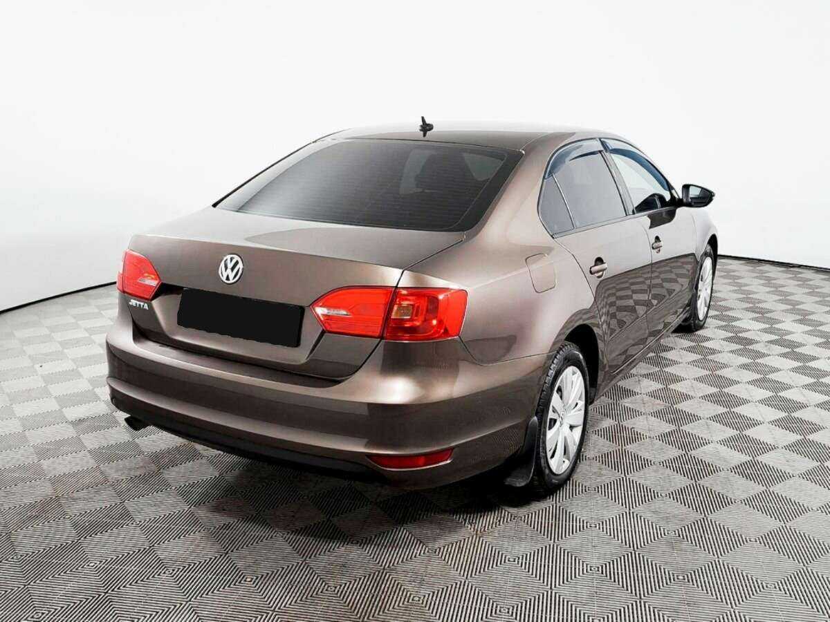 Volkswagen Jetta, 2013 - Фото №3