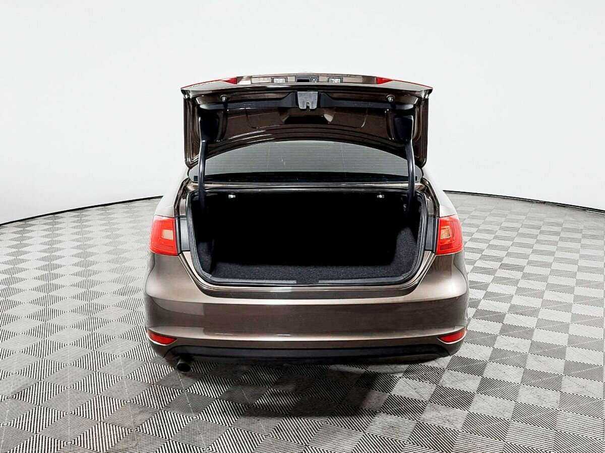 Volkswagen Jetta, 2013 - Фото №7