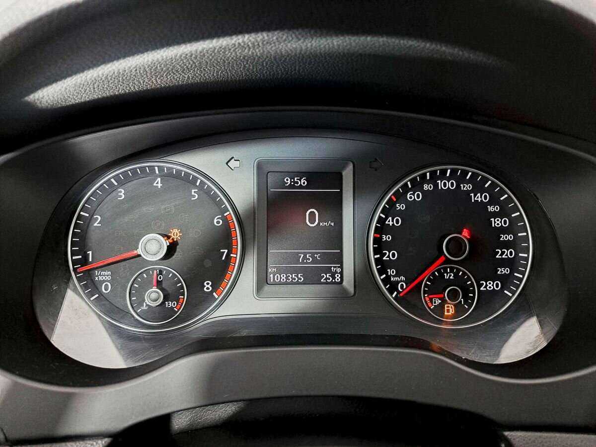 Volkswagen Jetta, 2013 - Фото №10