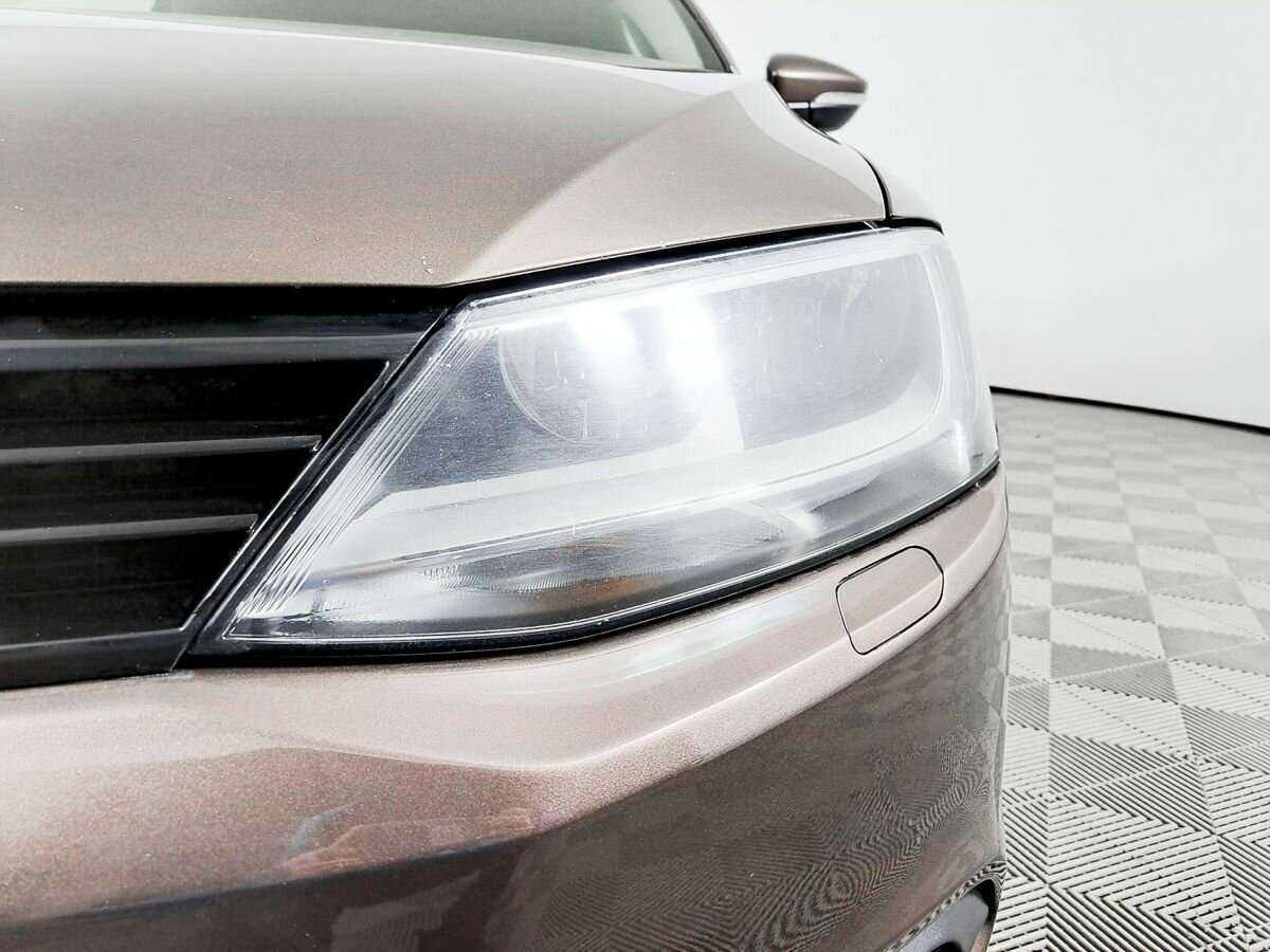 Volkswagen Jetta, 2013 - Фото №13