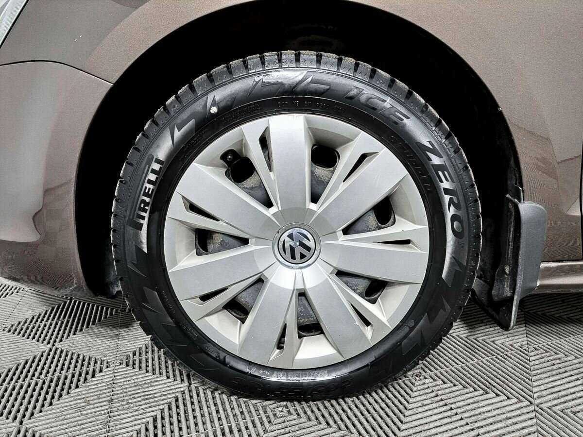 Volkswagen Jetta, 2013 - Фото №14