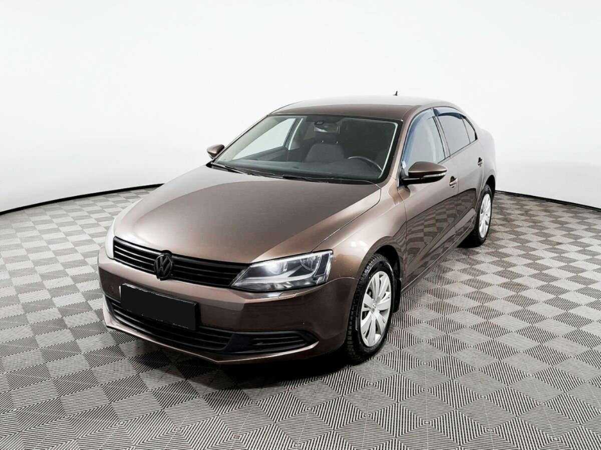 Volkswagen Jetta, 2013 - Фото №15