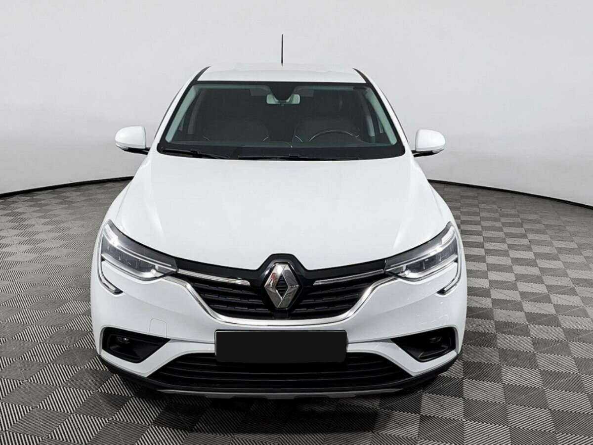 Renault Arkana, 2019 - Фото №1