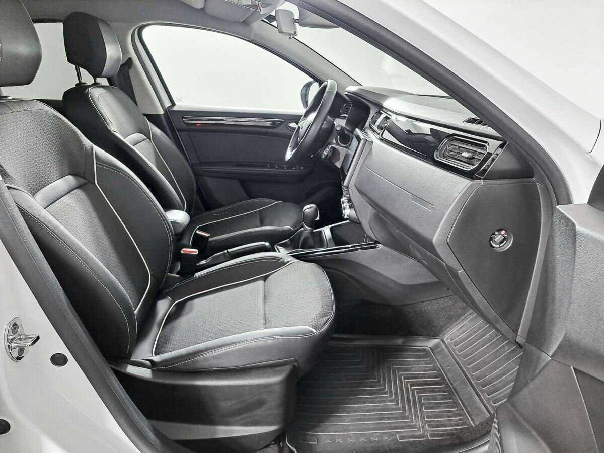 Renault Arkana, 2019 - Фото №5