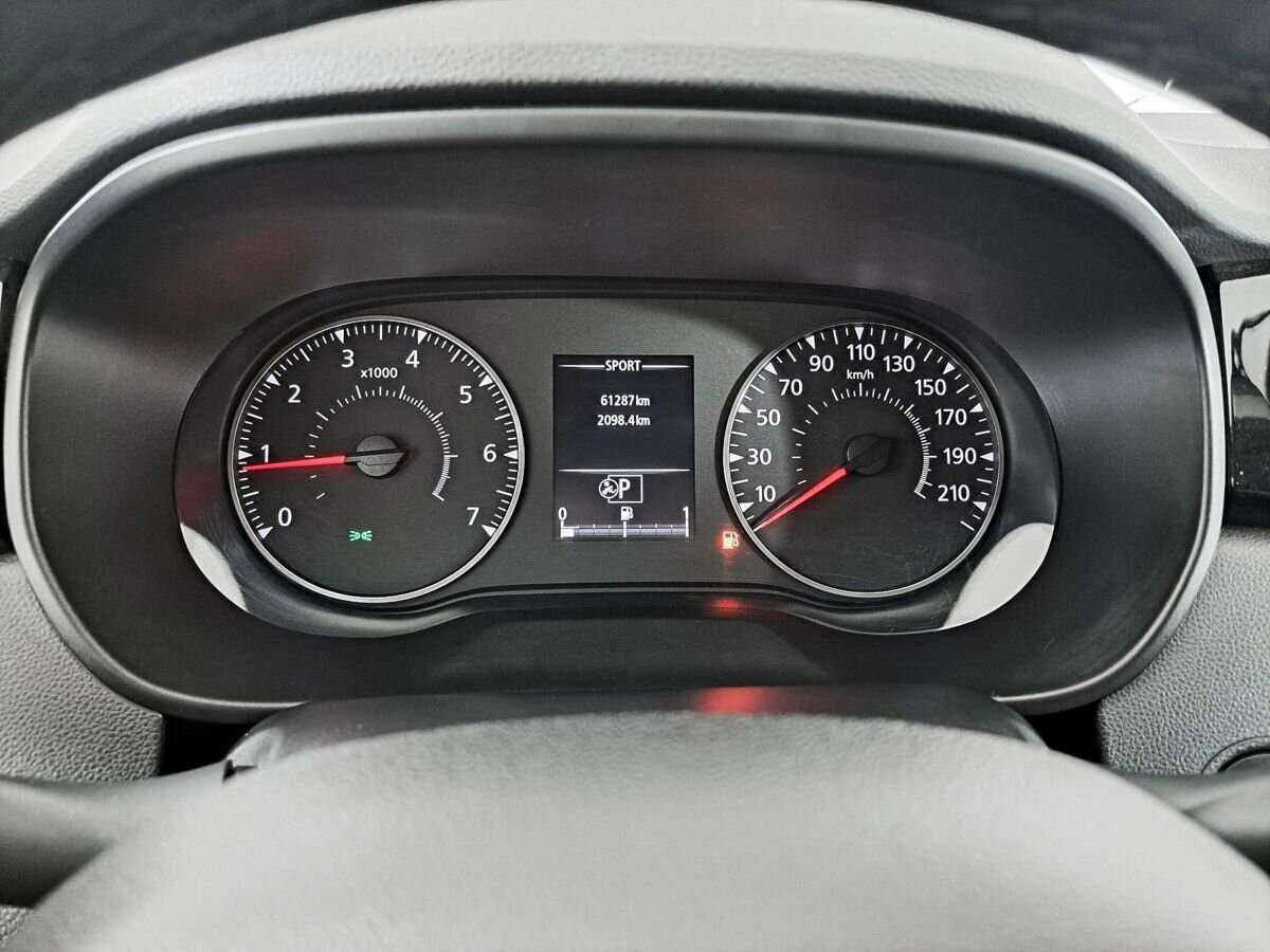 Renault Arkana, 2019 - Фото №7