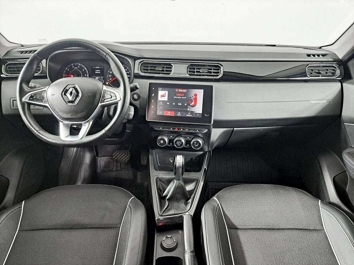 Renault Arkana, 2019 - Фото №8