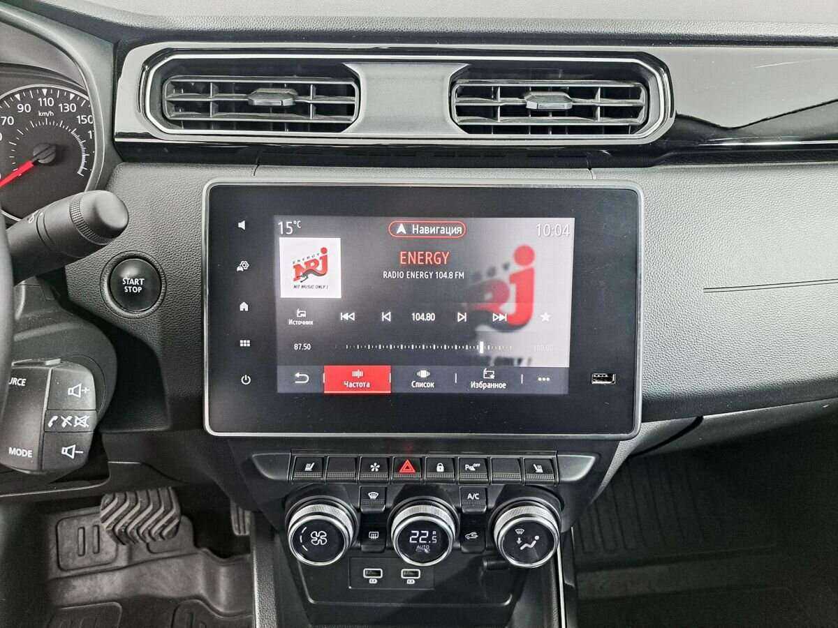 Renault Arkana, 2019 - Фото №9