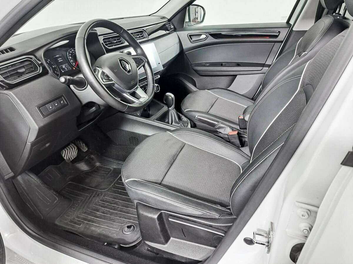 Renault Arkana, 2019 - Фото №10
