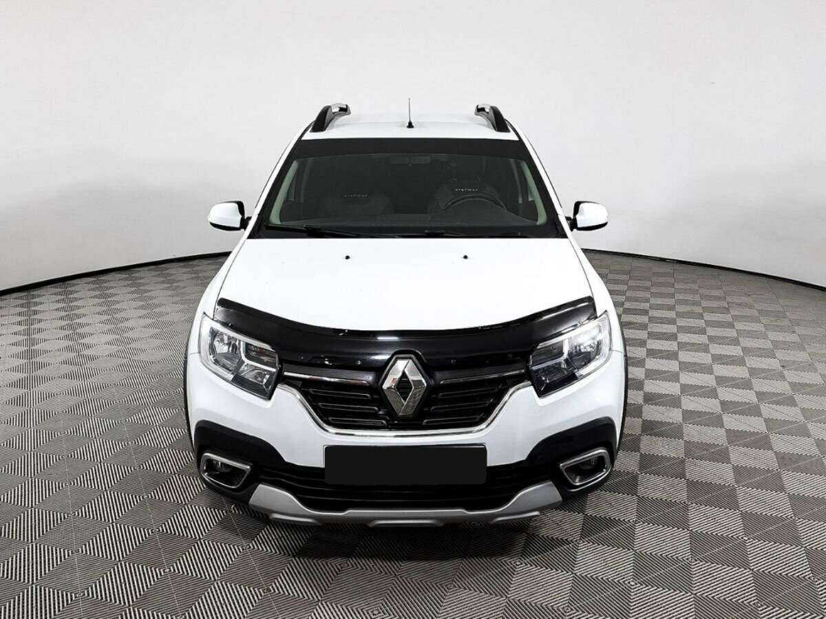 Renault Sandero Stepway, 2019 - Фото №1