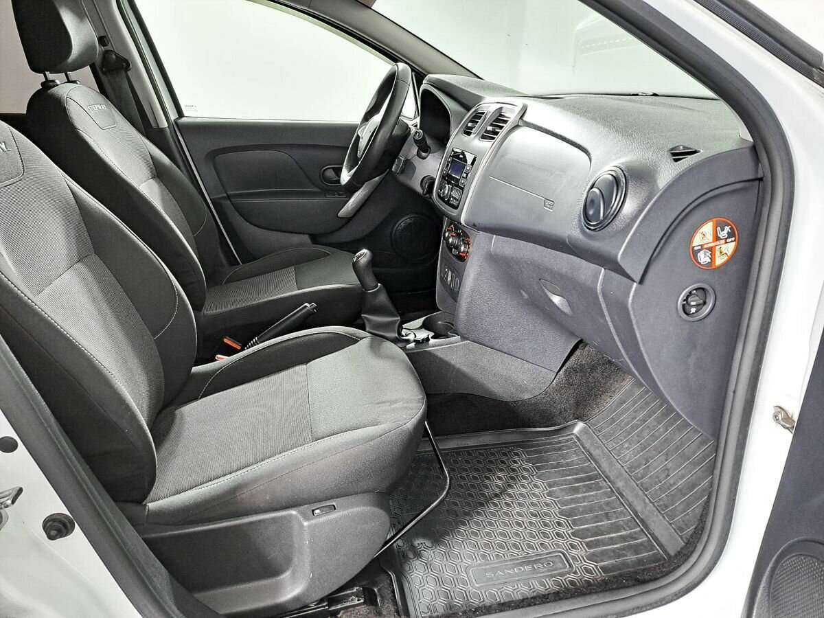 Renault Sandero Stepway, 2019 - Фото №8
