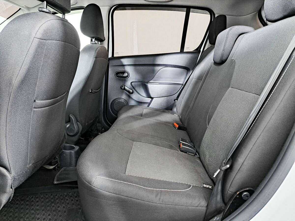 Renault Sandero Stepway, 2019 - Фото №9