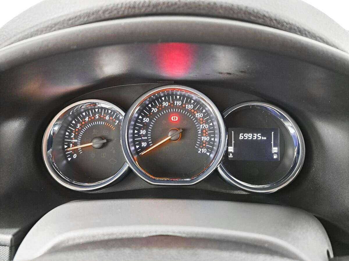 Renault Sandero Stepway, 2019 - Фото №10