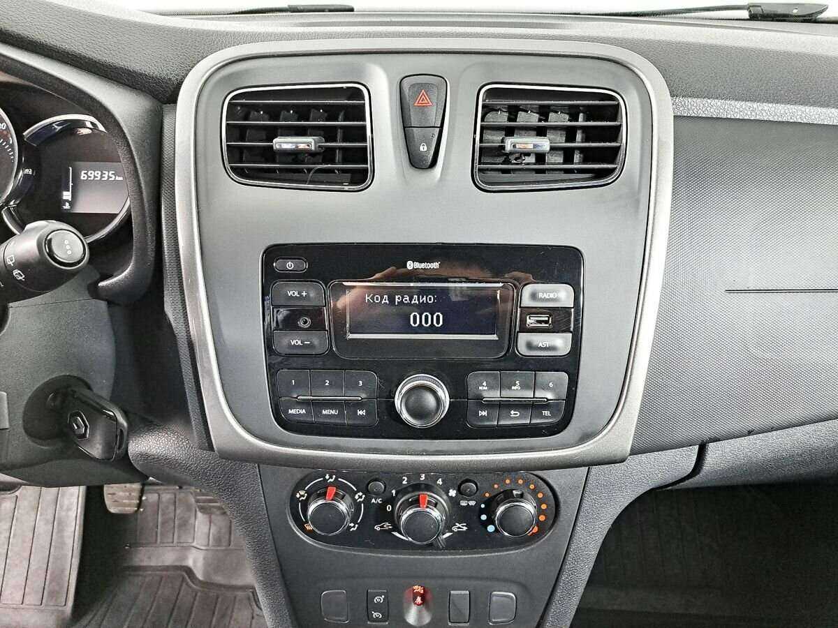 Renault Sandero Stepway, 2019 - Фото №12