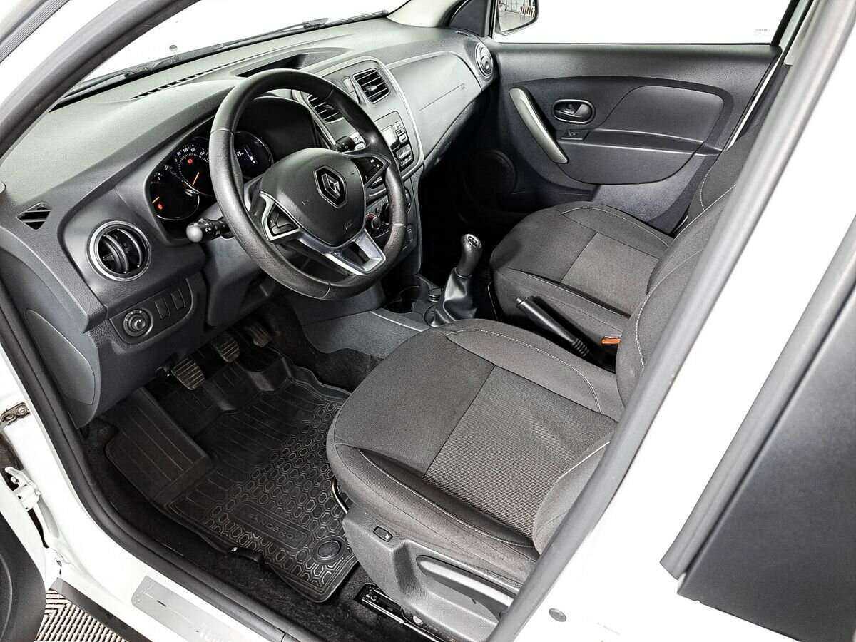 Renault Sandero Stepway, 2019 - Фото №13